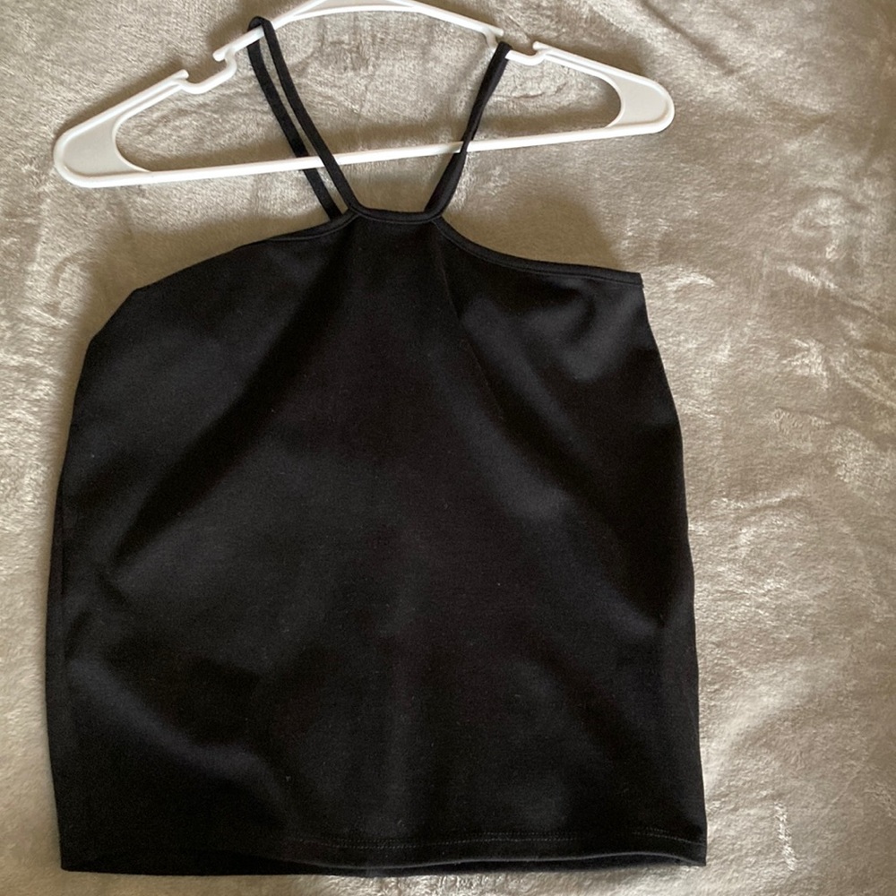 Black top